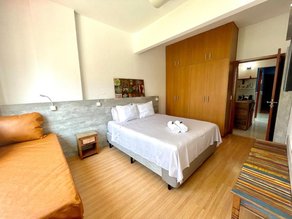 Studio Novo Alto Luxo No Coracao De Ipanema Rio de Janeiro Exteriér fotografie