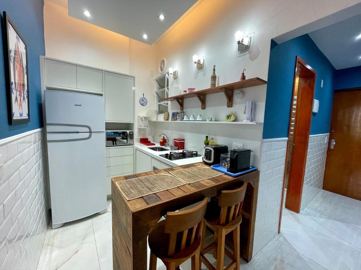 Studio Novo Alto Luxo No Coracao De Ipanema Rio de Janeiro Exteriér fotografie