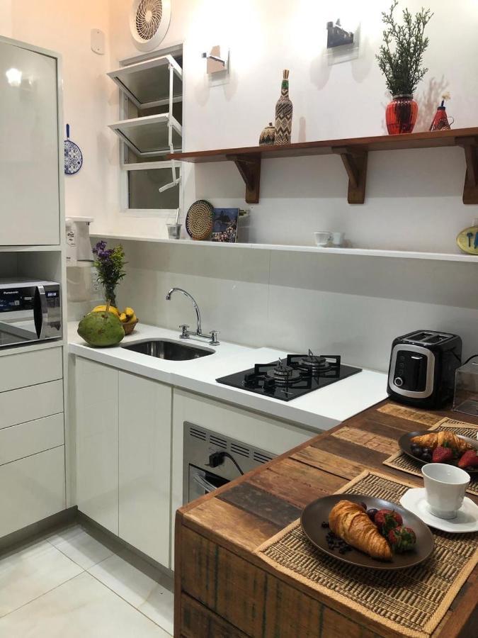 Studio Novo Alto Luxo No Coracao De Ipanema Rio de Janeiro Exteriér fotografie