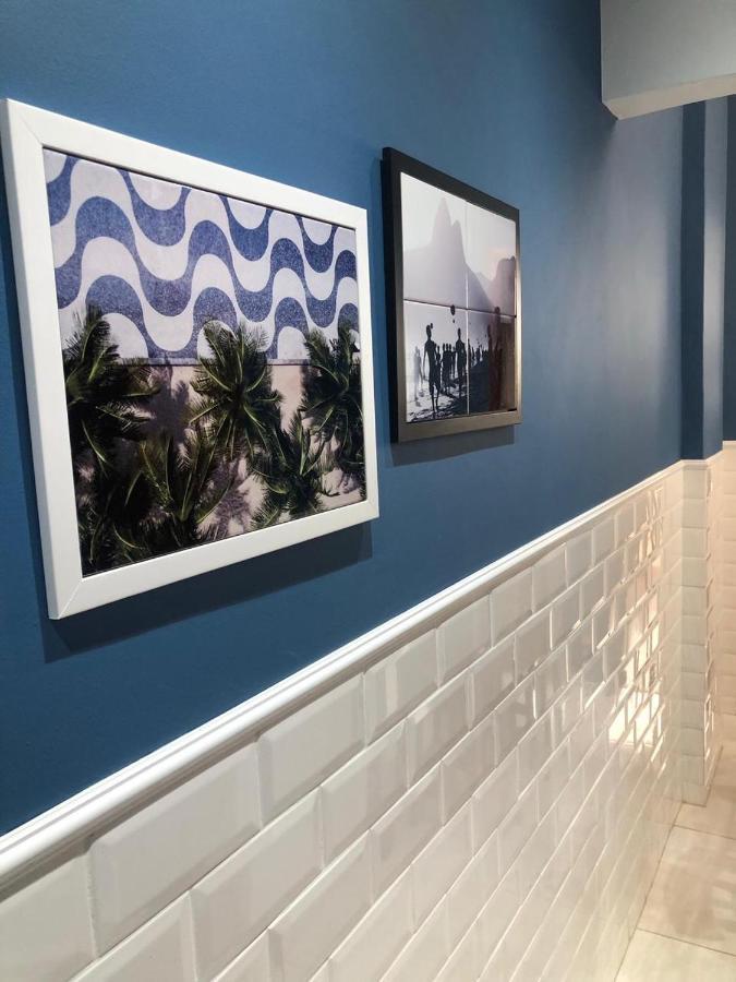 Studio Novo Alto Luxo No Coracao De Ipanema Rio de Janeiro Exteriér fotografie