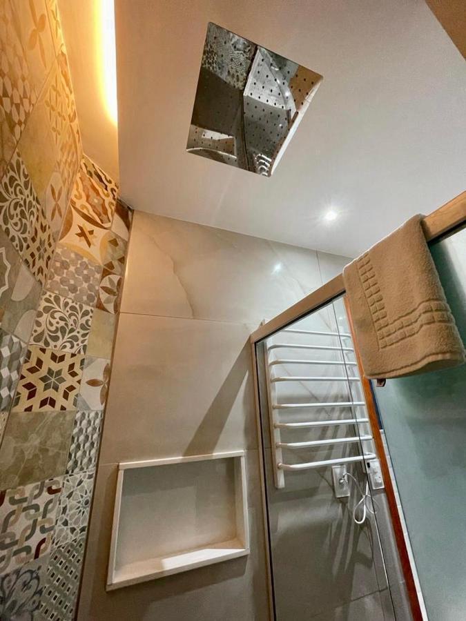 Studio Novo Alto Luxo No Coracao De Ipanema Rio de Janeiro Exteriér fotografie